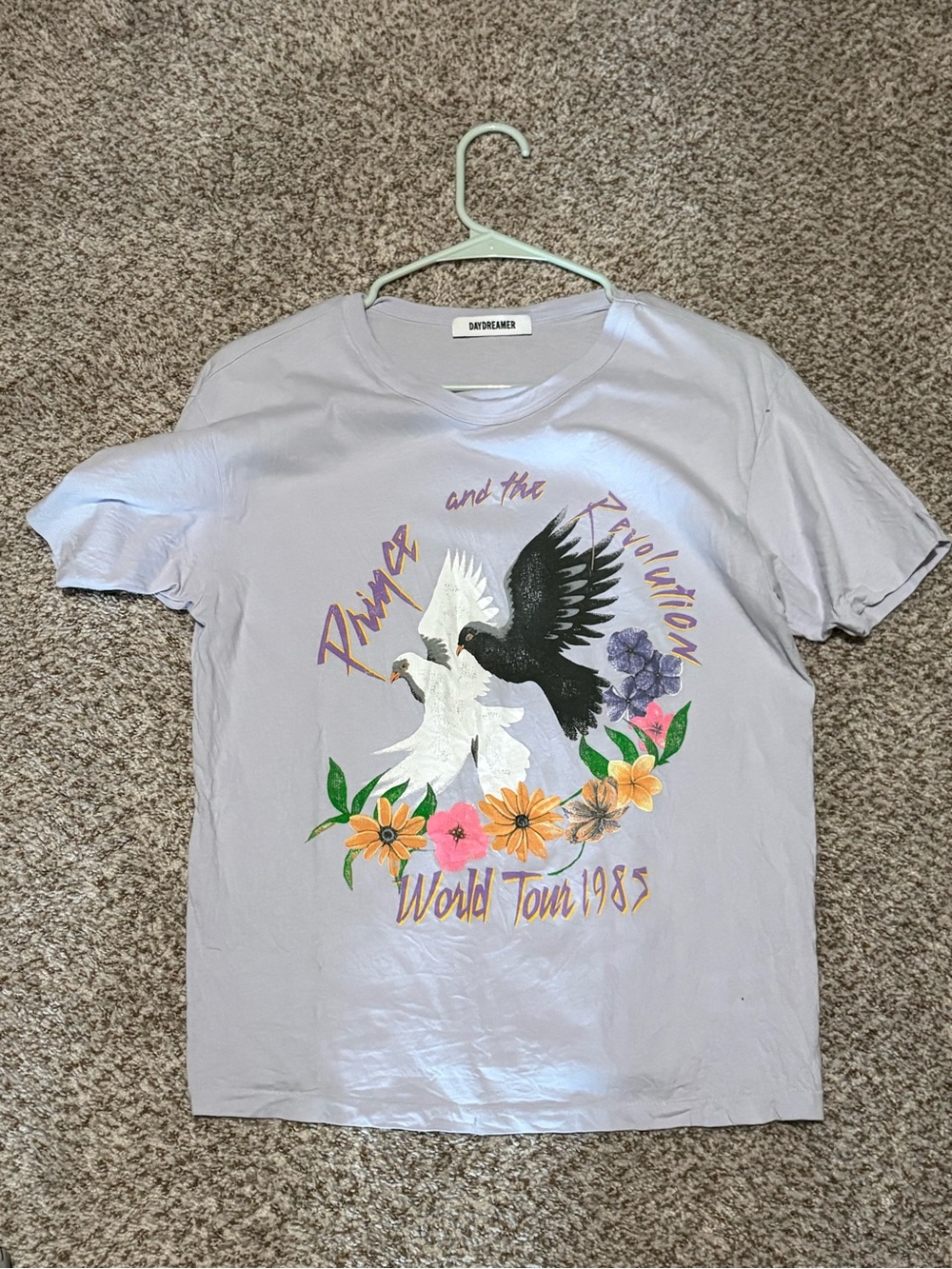 Kids Pajama Top (Label Visible)